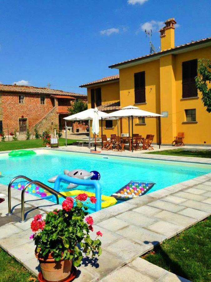 Ciggiano Casa Galinaヴィラ エクステリア 写真