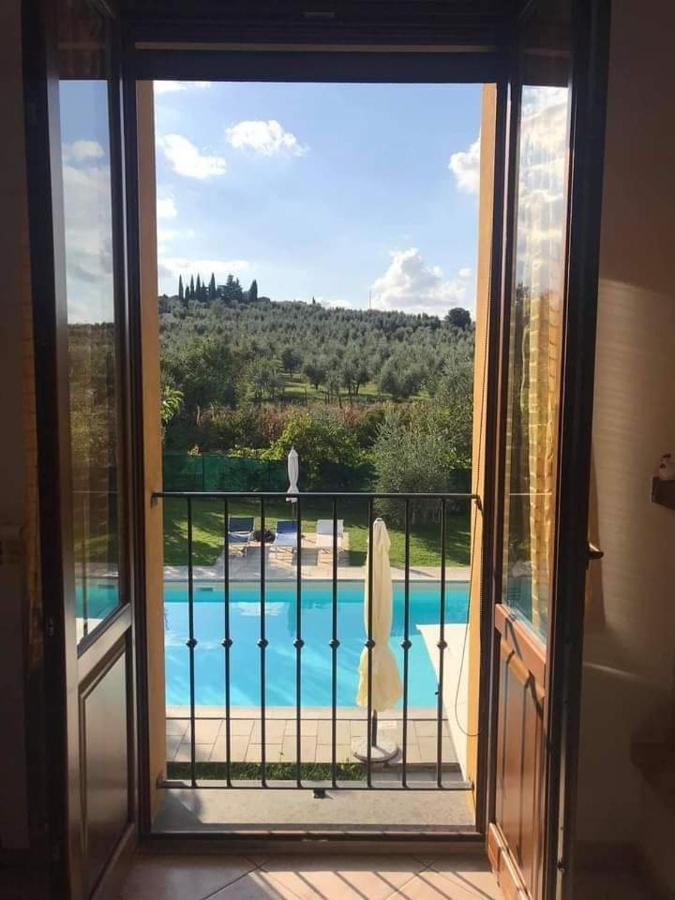 Ciggiano Casa Galinaヴィラ エクステリア 写真