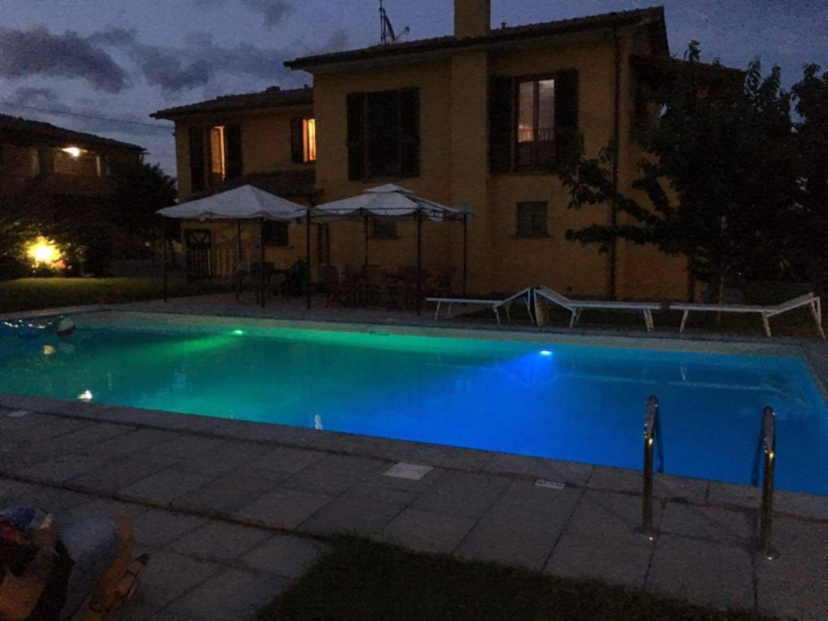 Ciggiano Casa Galinaヴィラ エクステリア 写真