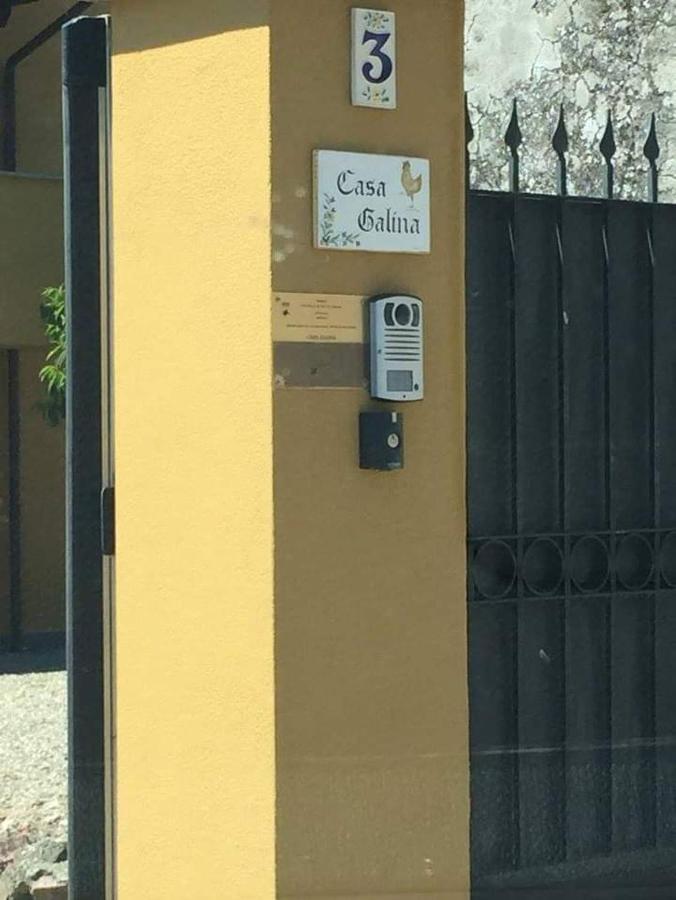 Ciggiano Casa Galinaヴィラ エクステリア 写真