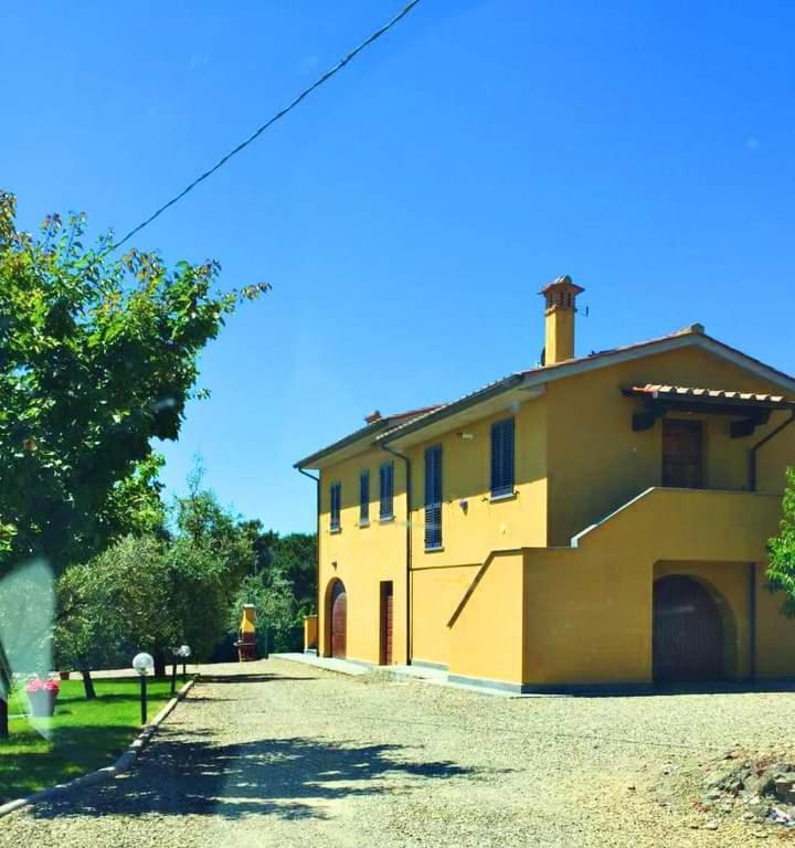 Ciggiano Casa Galinaヴィラ エクステリア 写真