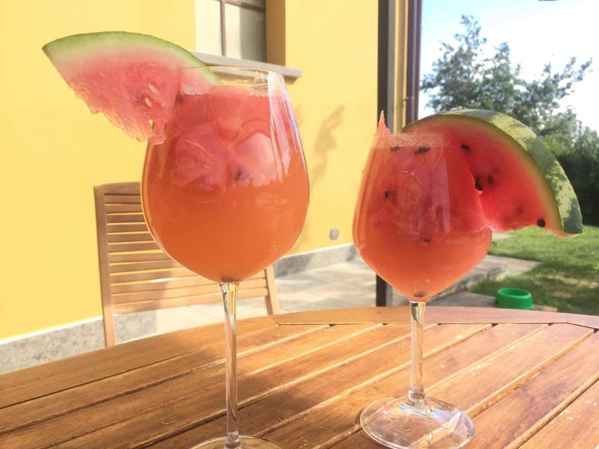 Ciggiano Casa Galinaヴィラ エクステリア 写真