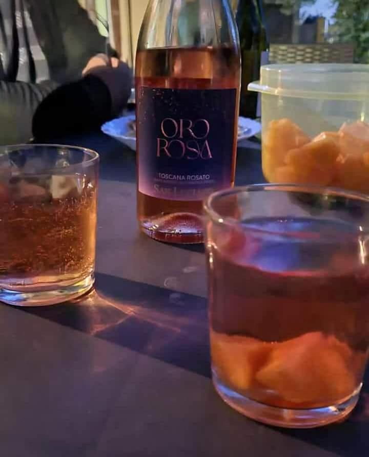 Ciggiano Casa Galinaヴィラ エクステリア 写真