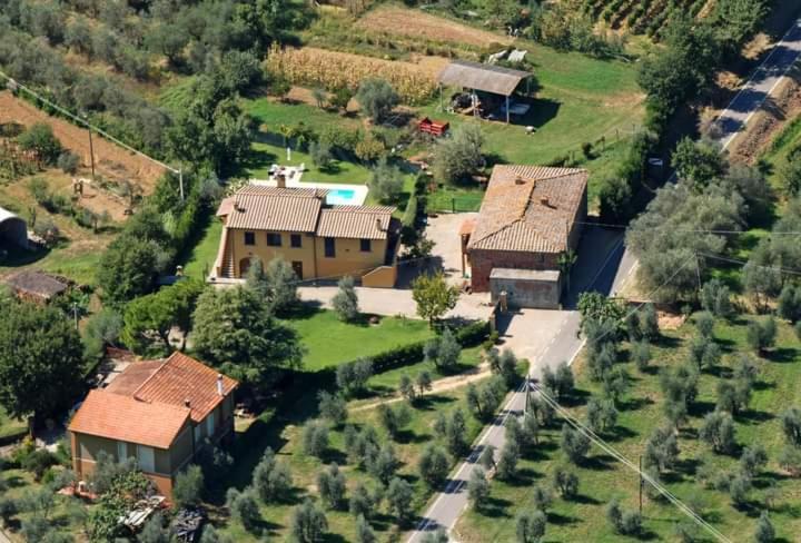 Ciggiano Casa Galinaヴィラ エクステリア 写真