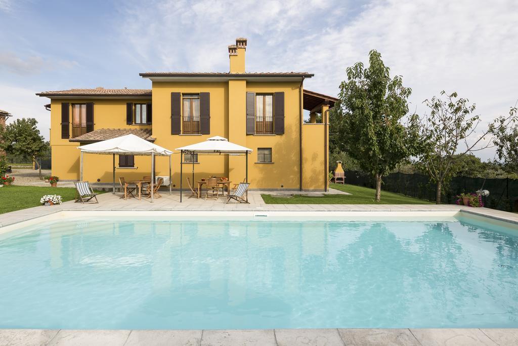 Ciggiano Casa Galinaヴィラ エクステリア 写真