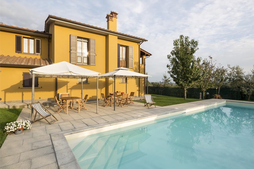 Ciggiano Casa Galinaヴィラ エクステリア 写真