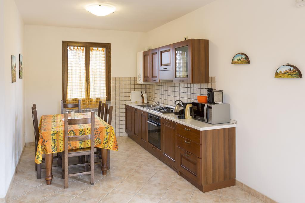 Ciggiano Casa Galinaヴィラ 部屋 写真